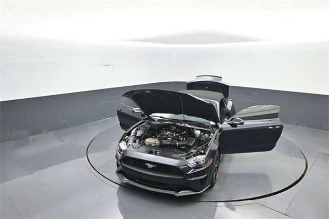 Certified 2021 Ford Mustang Premium w/ Equipment Group 201A image 35