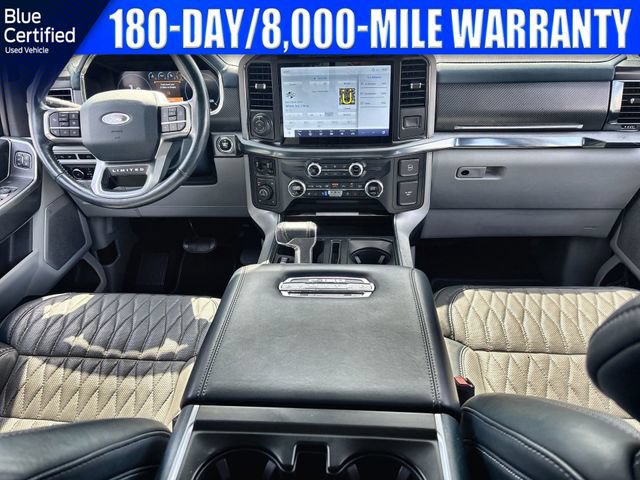 Certified 2021 Ford F150 Limited AWD/4WD image 12