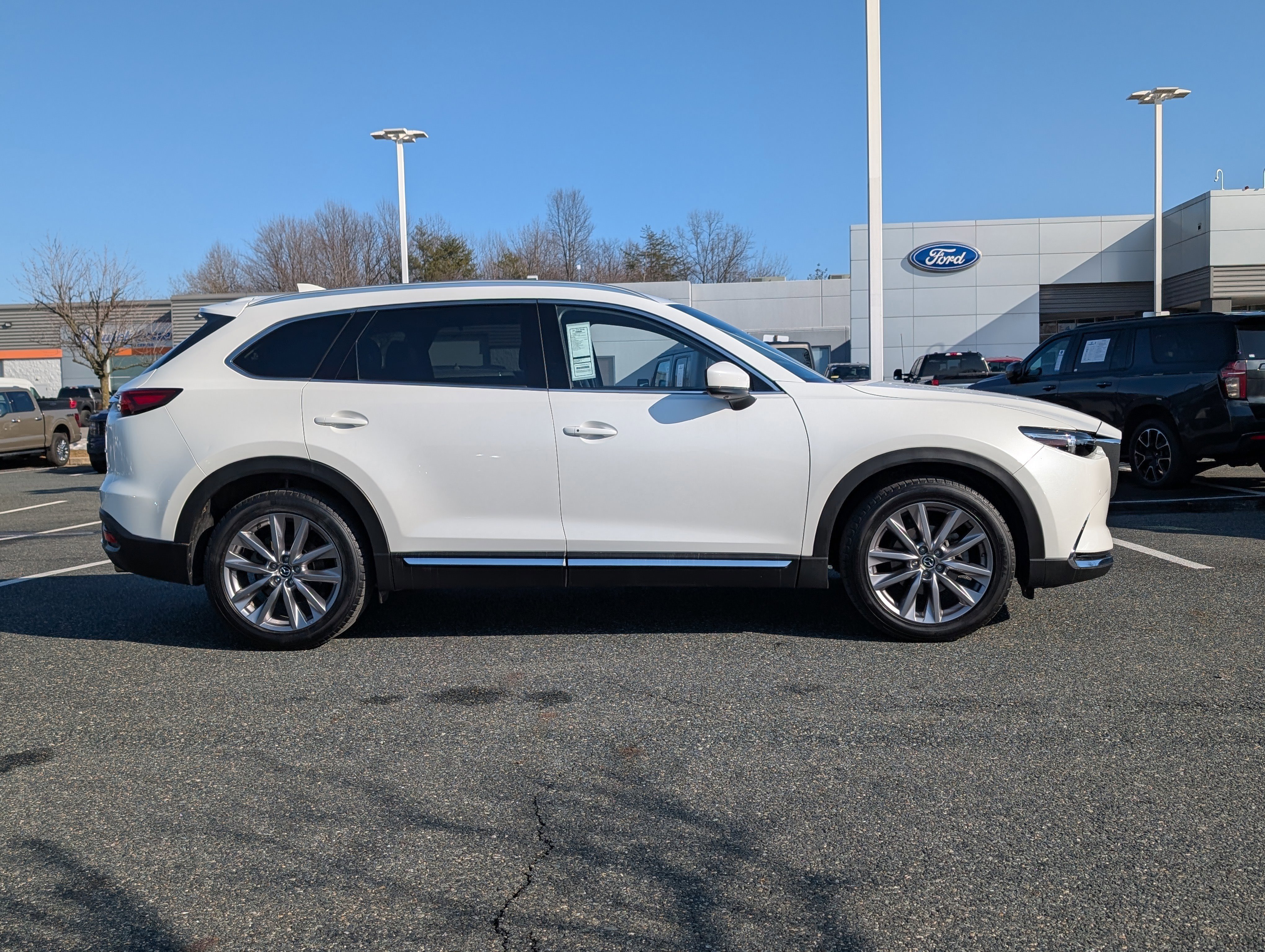 Used 2020 MAZDA CX-9 Grand Touring image 6