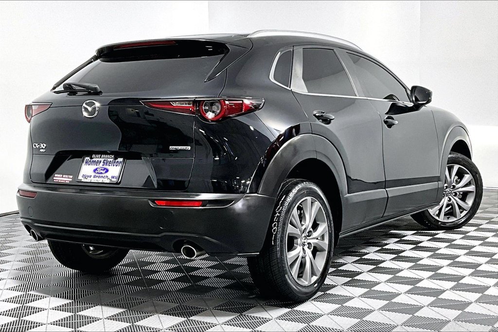Used 2023 MAZDA CX-30 AWD 2.5 S w/ Select Package image 12