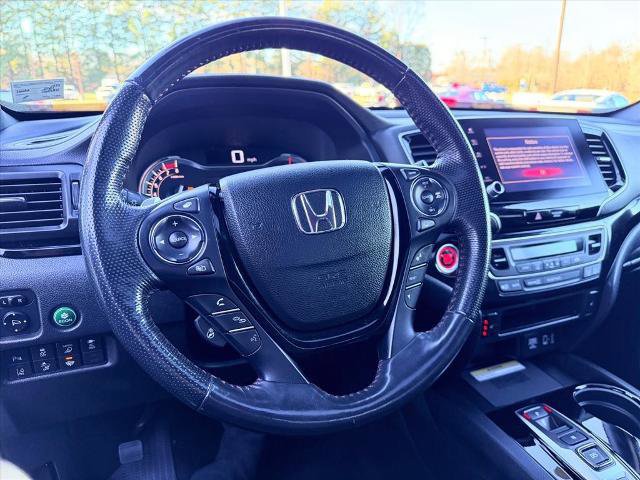 Used 2021 Honda Ridgeline Black Edition image 21