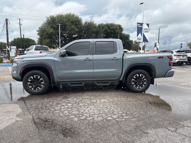 Used 2023 Nissan Frontier PRO-4X w/ Pro Convenience Package AWD/4WD image 8