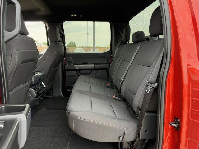 Certified 2023 Ford F150 XLT w/ Equipment Group 302A High AWD/4WD image 30