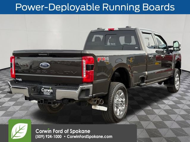 Certified 2024 Ford F350 Lariat w/ Lariat Ultimate Package image 4