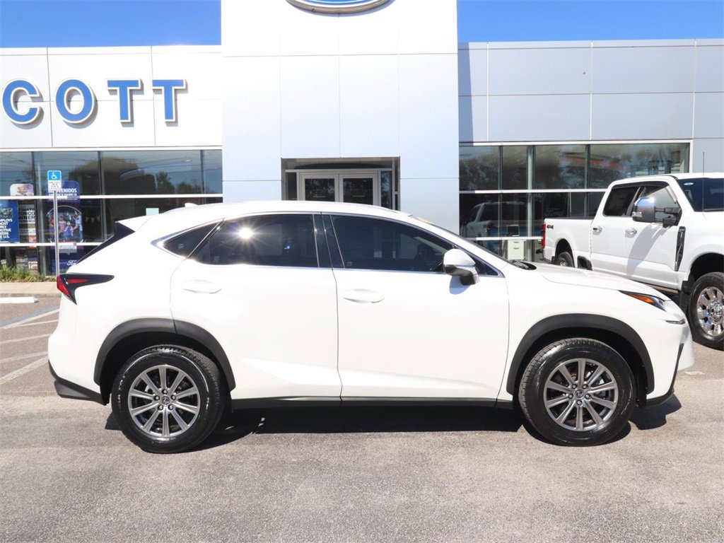 Used 2020 Lexus NX 300 FWD image 6