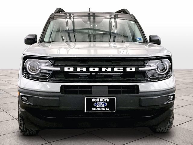 Certified 2023 Ford Bronco Sport Outer Banks w/ Tech Package AWD/4WD image 3