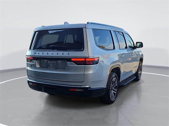 Used 2022 Jeep Wagoneer Series III w/ Flexible Seating Group image 3