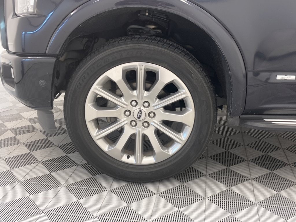Certified 2021 Ford F150 Limited AWD/4WD image 10