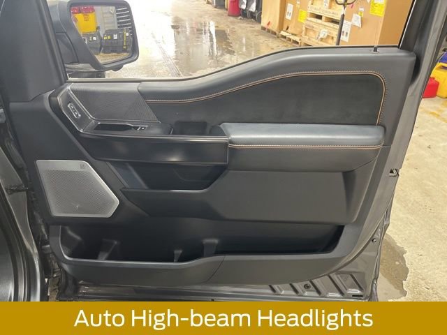 Certified 2023 Ford F150 Platinum w/ Equipment Group 701A High AWD/4WD image 28