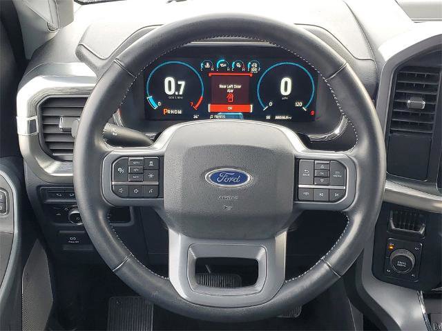 Certified 2023 Ford F150 Lariat w/ Equipment Group 502A High image 24