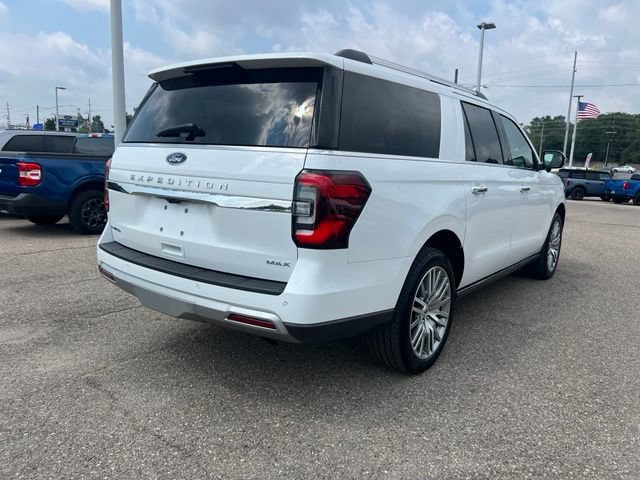 Certified 2023 Ford Expedition Max Limited AWD/4WD image 4