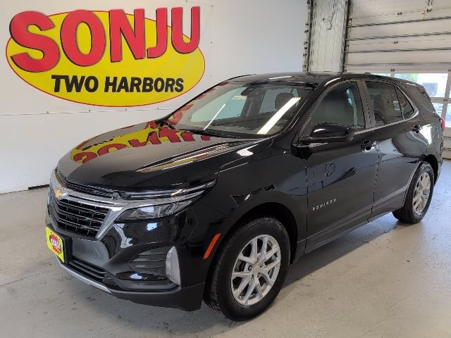 Certified 2023 Chevrolet Equinox LT AWD/4WD image 1