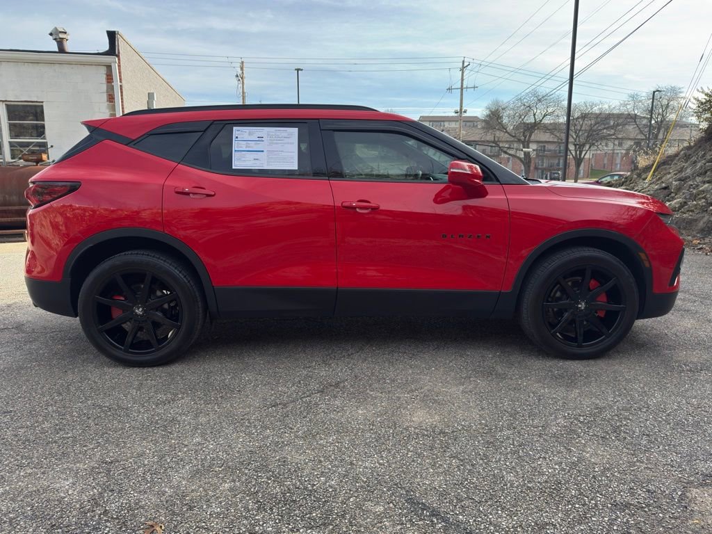 Used 2019 Chevrolet Blazer LT image 4