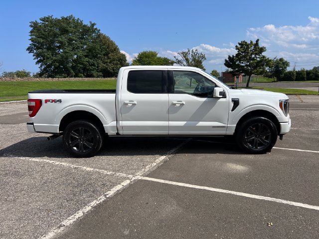 Certified 2023 Ford F150 Lariat w/ Equipment Group 502A High AWD/4WD image 13