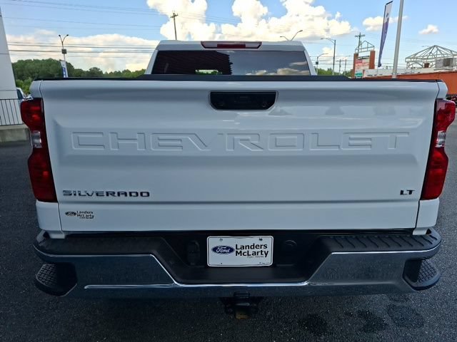 Used 2025 Chevrolet Silverado 1500 LT AWD/4WD image 4