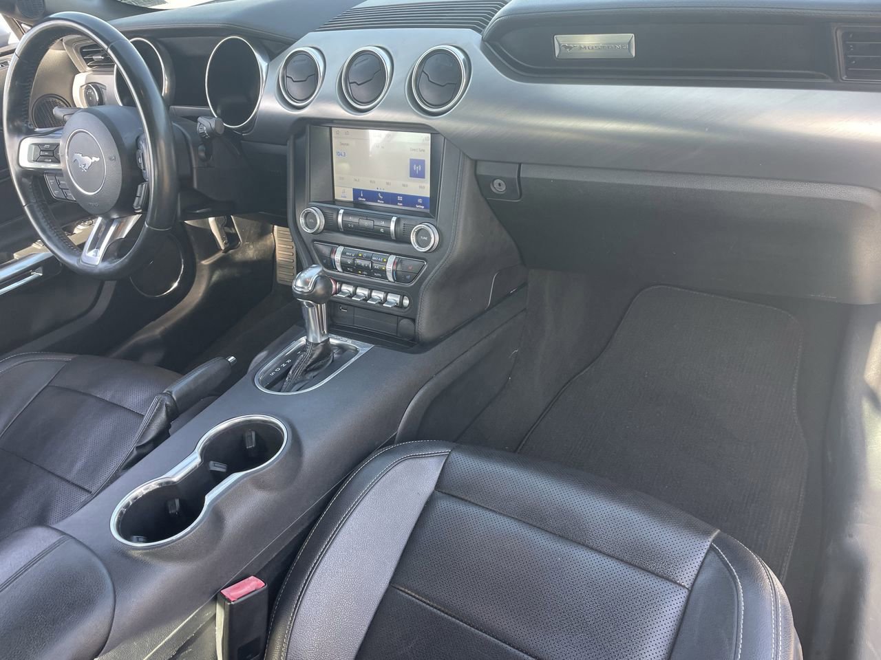 Certified 2022 Ford Mustang Premium image 13