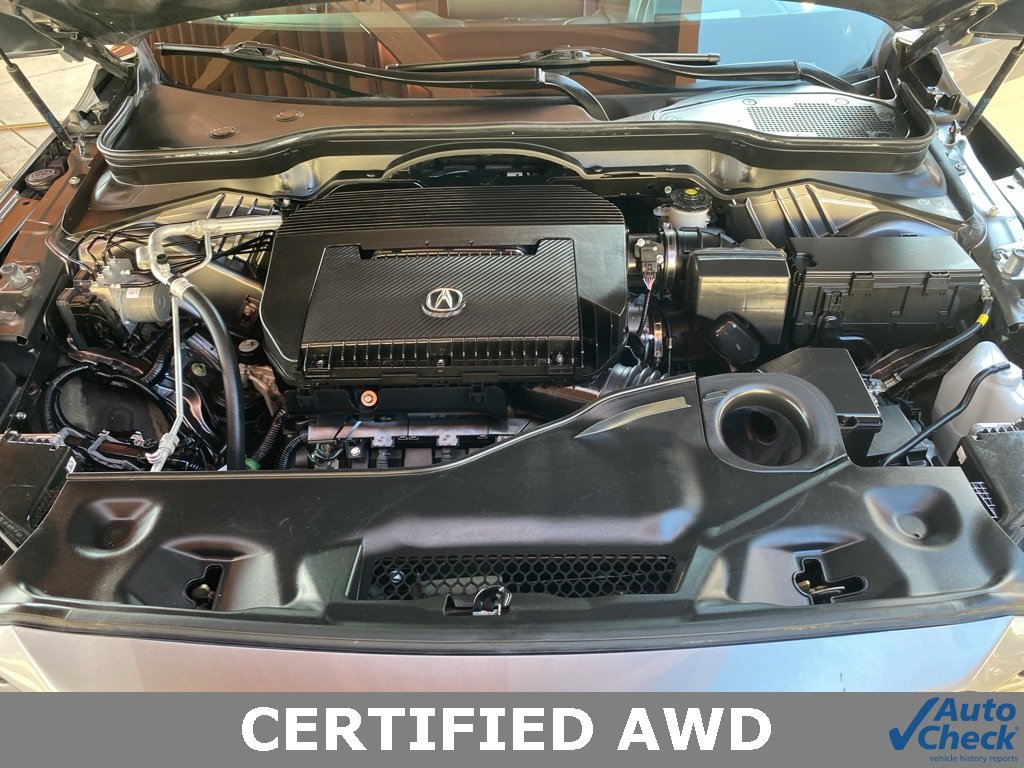 Used 2022 Acura MDX SH-AWD w/ Advance Package image 57