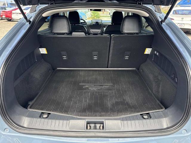 Certified 2023 Ford Mustang Mach-E Select RWD image 27