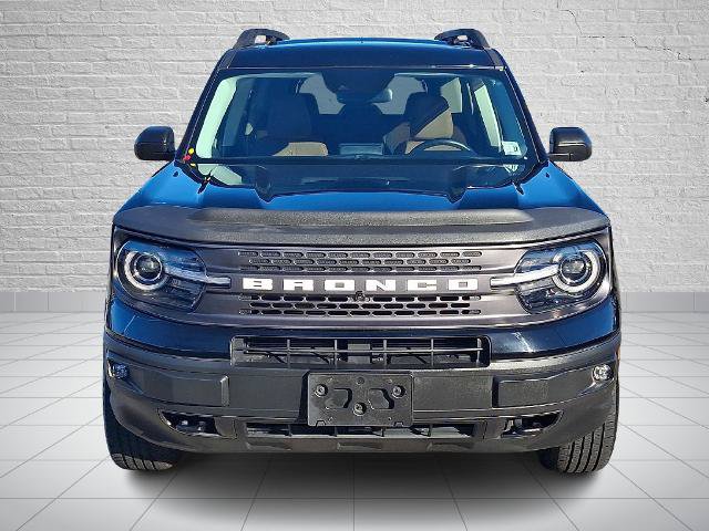 Certified 2022 Ford Bronco Sport Badlands w/ Premium Package AWD/4WD image 2