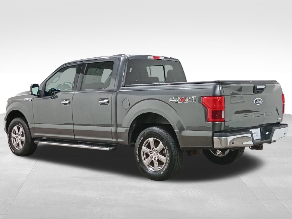 Certified 2020 Ford F150 XLT w/ Equipment Group 302A Luxury AWD/4WD image 9