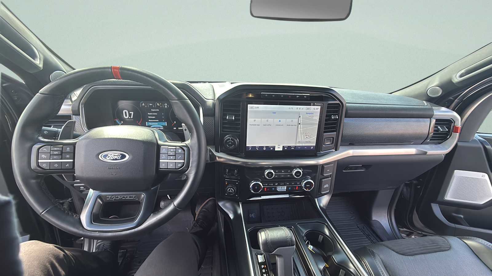 Certified 2023 Ford F150 Raptor w/ Raptor Carbon Fiber Package image 29