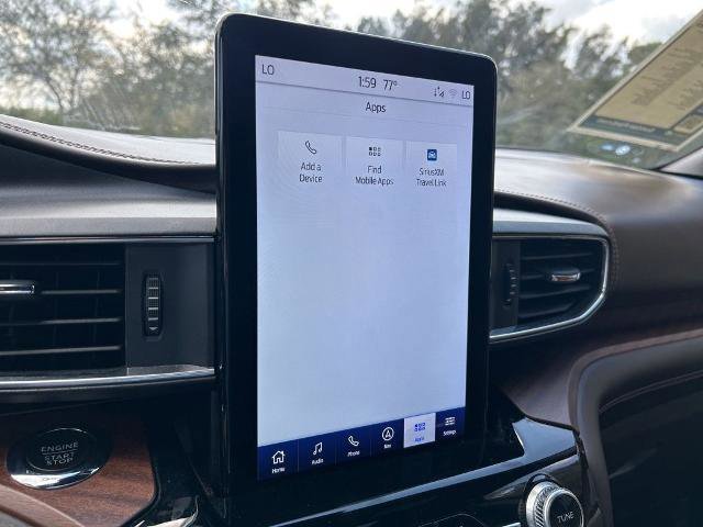 Certified 2022 Ford Explorer King Ranch image 34