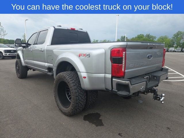 Certified 2023 Ford F450 Lariat w/ Lariat Ultimate Package AWD/4WD image 13