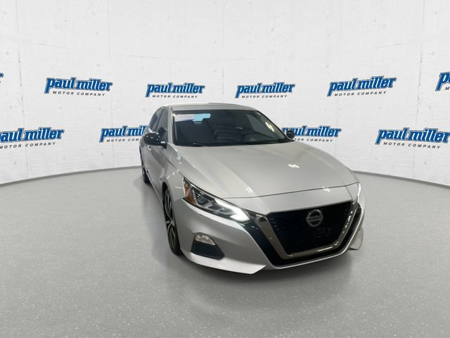 Used 2020 Nissan Altima 2.5 SR FWD image 3