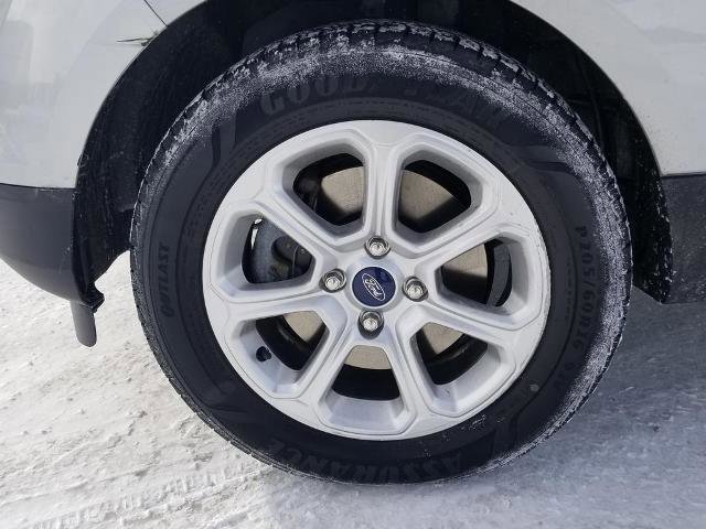 Certified 2019 Ford EcoSport SE image 27