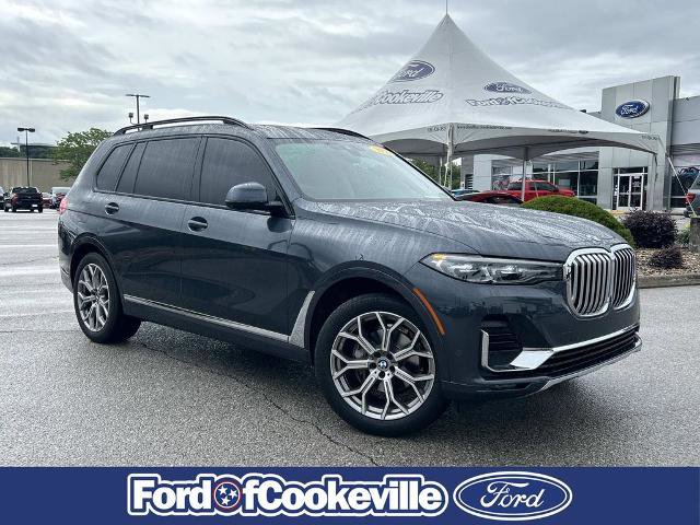 Used 2021 BMW X7 xDrive40i w/ Premium Package AWD/4WD image 2