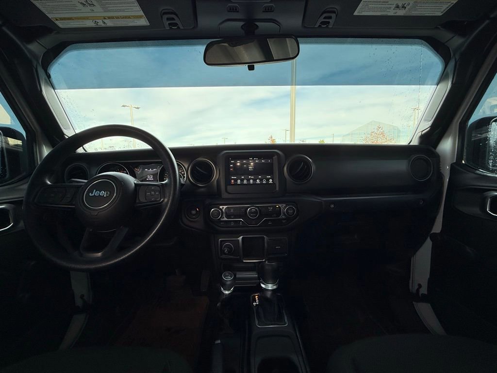 Used 2023 Jeep Gladiator Sport w/ Trailer Tow Package image 29