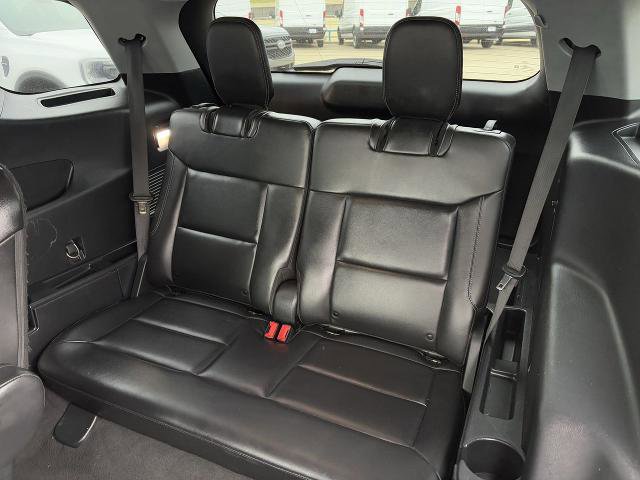 Certified 2022 Ford Explorer XLT w/ Equipment Group 202A image 27