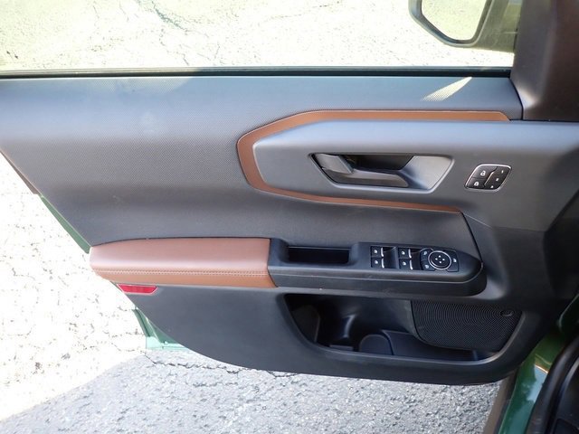 Certified 2024 Ford Bronco Sport Outer Banks image 20