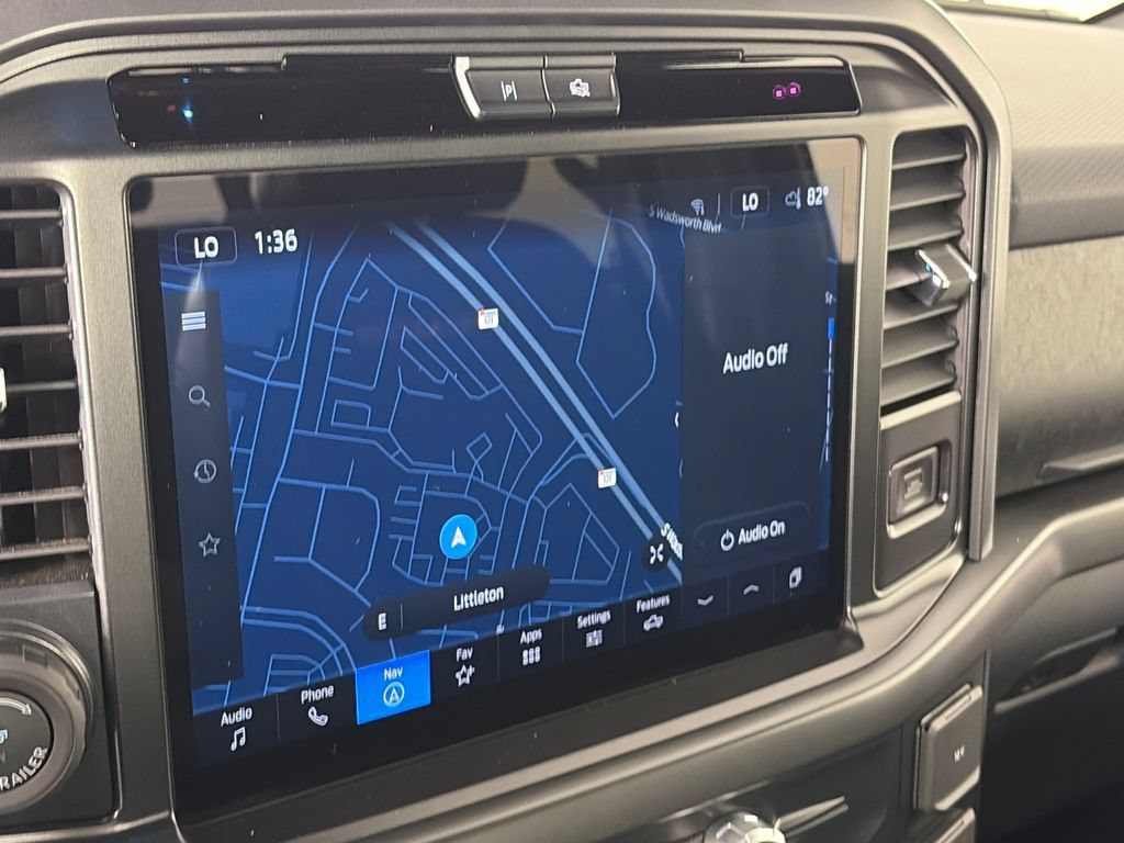 Certified 2025 Ford F150 Tremor AWD/4WD image 19