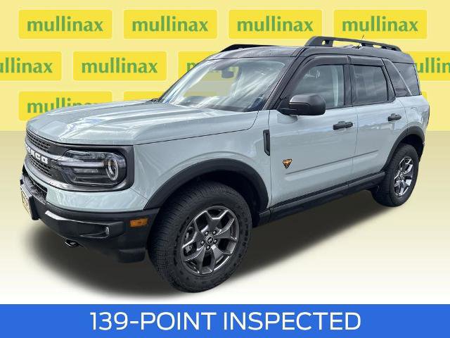 Certified 2023 Ford Bronco Sport Badlands image 14