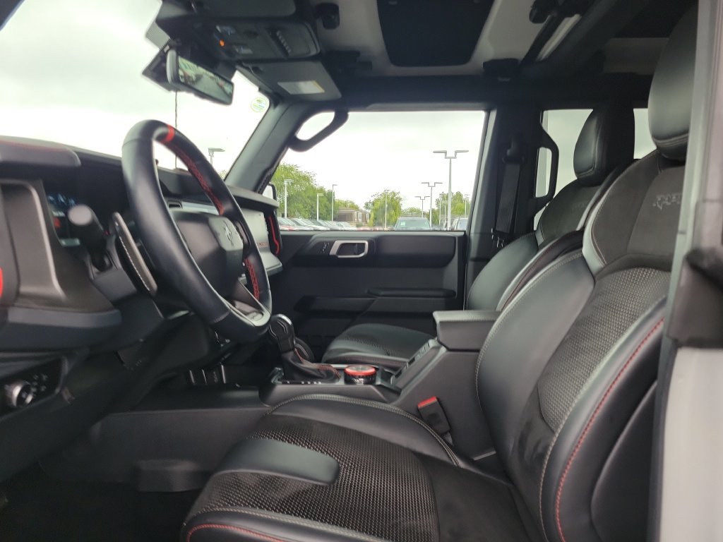 Certified 2026 Ford Bronco Raptor AWD/4WD image 18