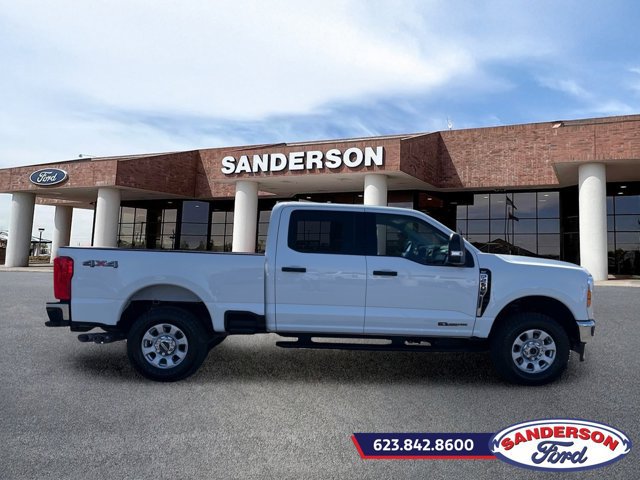 Certified 2024 Ford F250 XLT AWD/4WD image 2