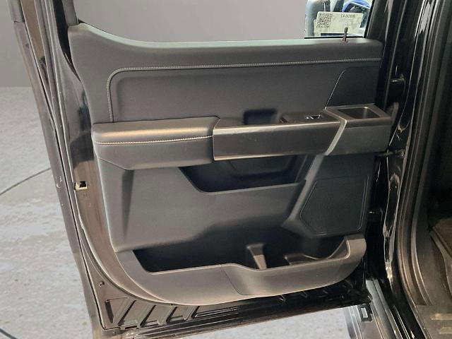 Certified 2023 Ford F150 XLT w/ Equipment Group 302A High image 17