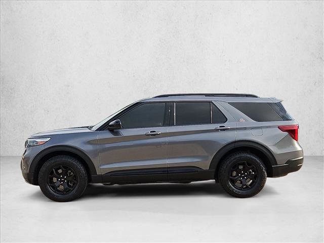 Certified 2023 Ford Explorer Timberline w/ Timberline Technology Package AWD/4WD image 9