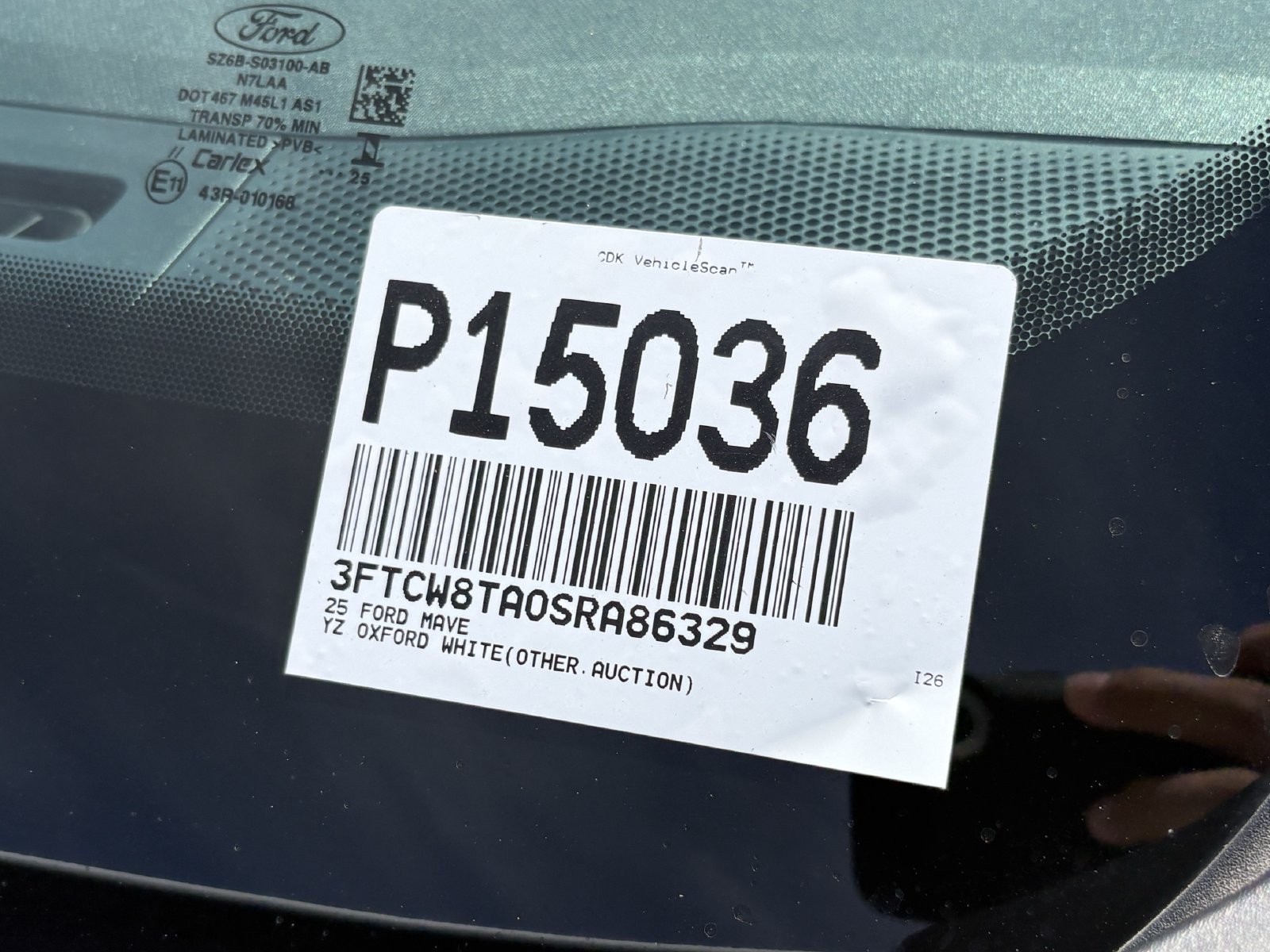 Certified 2025 Ford Maverick Lobo AWD/4WD image 41