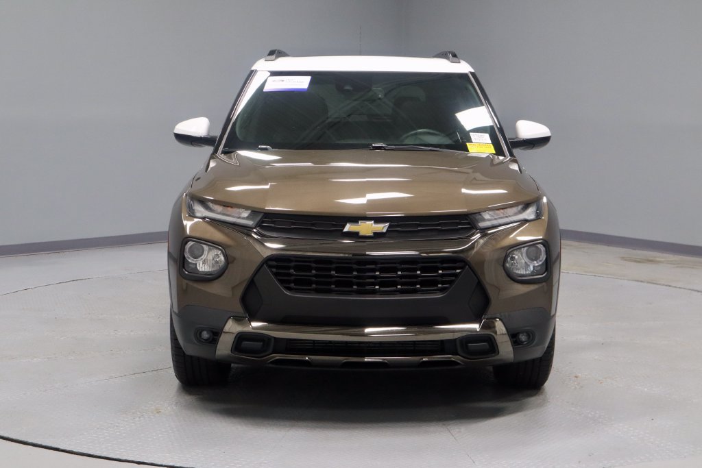 Used 2022 Chevrolet TrailBlazer ACTIV w/ Sun and Liftgate Package AWD/4WD image 6