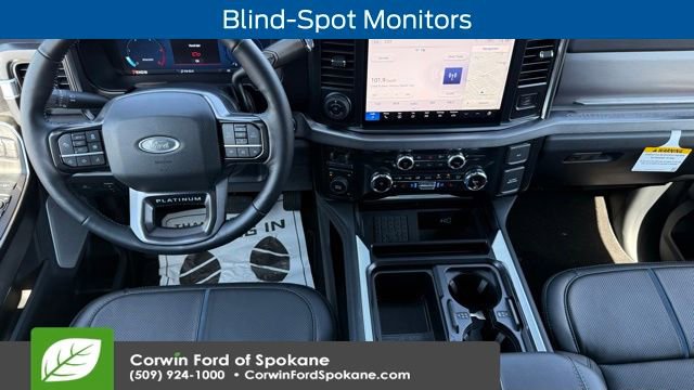 Certified 2026 Ford F450 Platinum AWD/4WD image 4