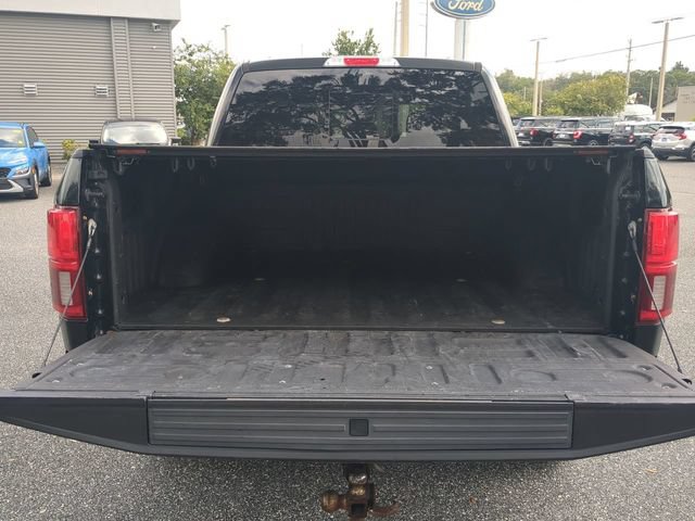 Certified 2019 Ford F150 King Ranch w/ Equipment Group 601A Luxury AWD/4WD image 13