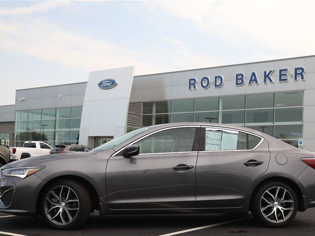 Used 2020 Acura ILX FWD image 3