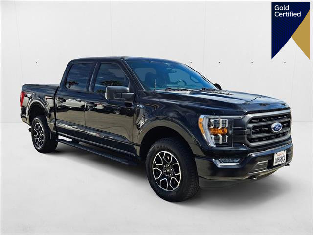 Certified 2022 Ford F150 XLT w/ Equipment Group 302A High