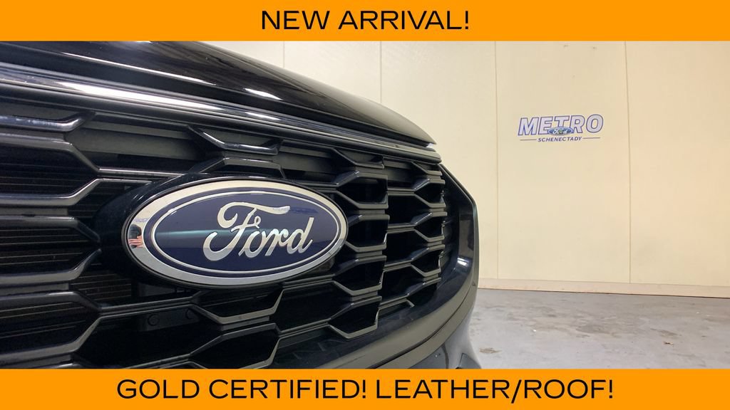 Certified 2024 Ford Escape ST-Line w/ Tech Pack #1 AWD/4WD image 45