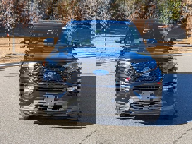 Certified 2023 Ford Explorer ST w/ Equipment Group 401A image 9