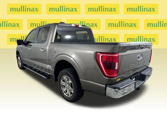 Certified 2021 Ford F150 XLT w/ Equipment Group 302A High RWD image 11