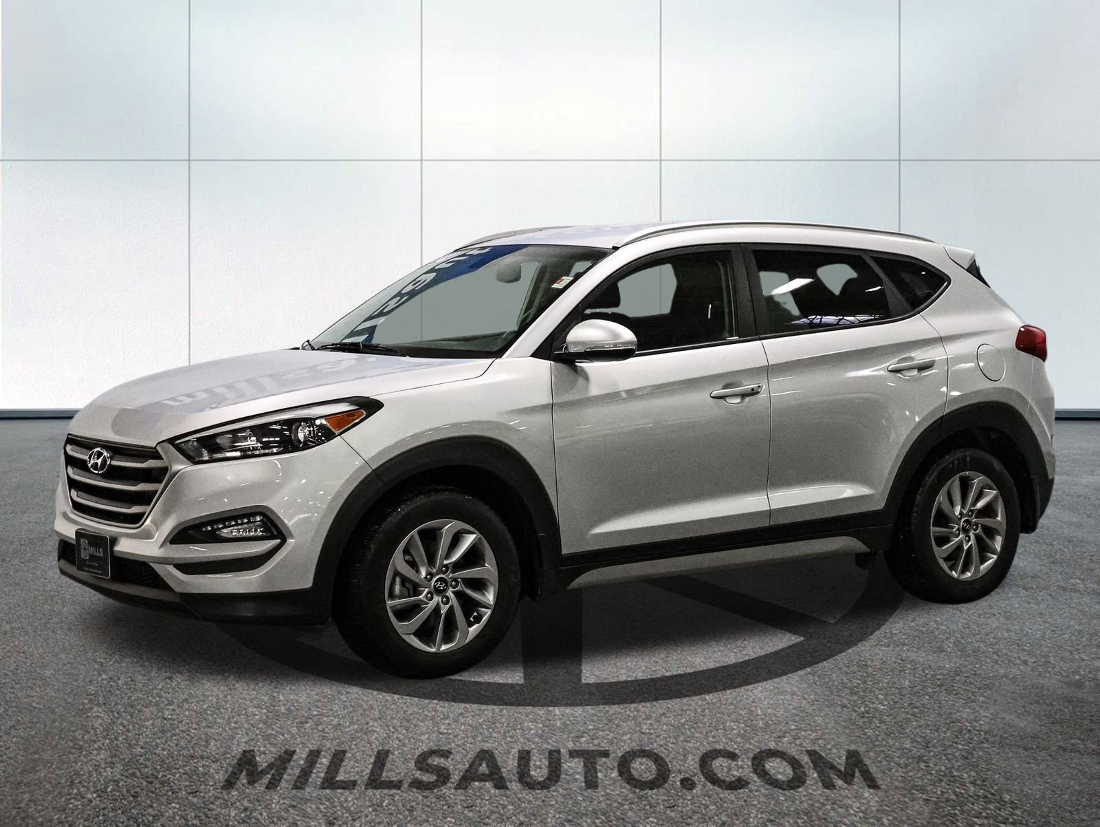 Used 2018 Hyundai Tucson SEL Plus w/ Cargo Package image 11