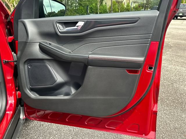 Certified 2024 Ford Escape ST-Line w/ Tech Pack #1 FWD image 14